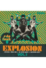 Analog Africa Various: Edo Funk Explosion Vol. 1 LP