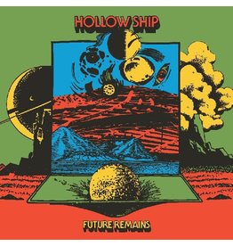 PNKSLM Hollow Ship: Future Remains LP