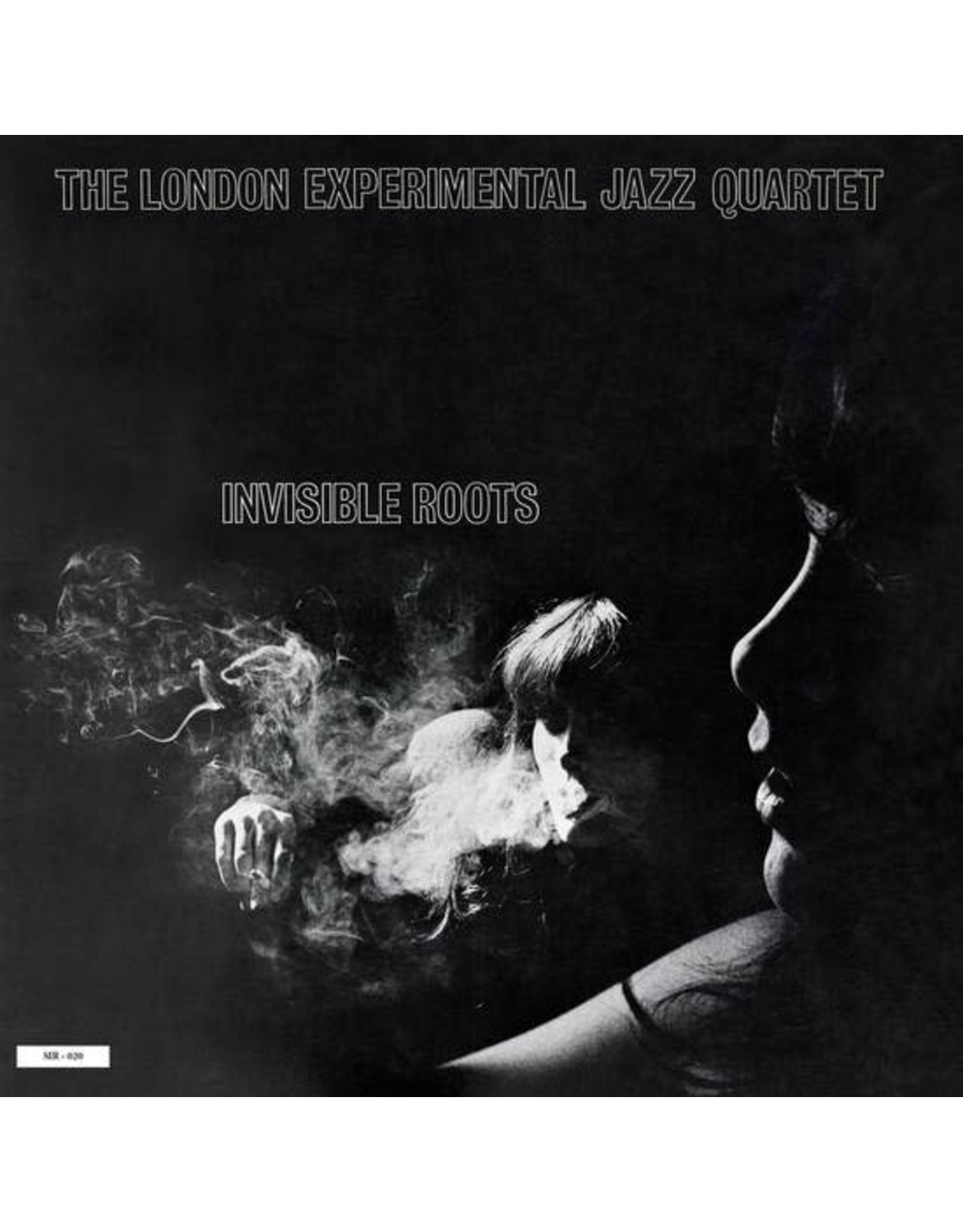 Roundtable London Experimental Jazz Quartet: Invisible Roots LP
