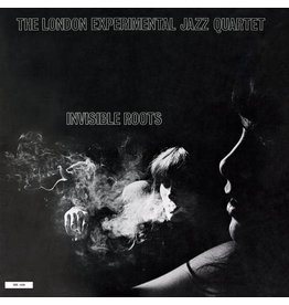 Roundtable London Experimental Jazz Quartet: Invisible Roots LP