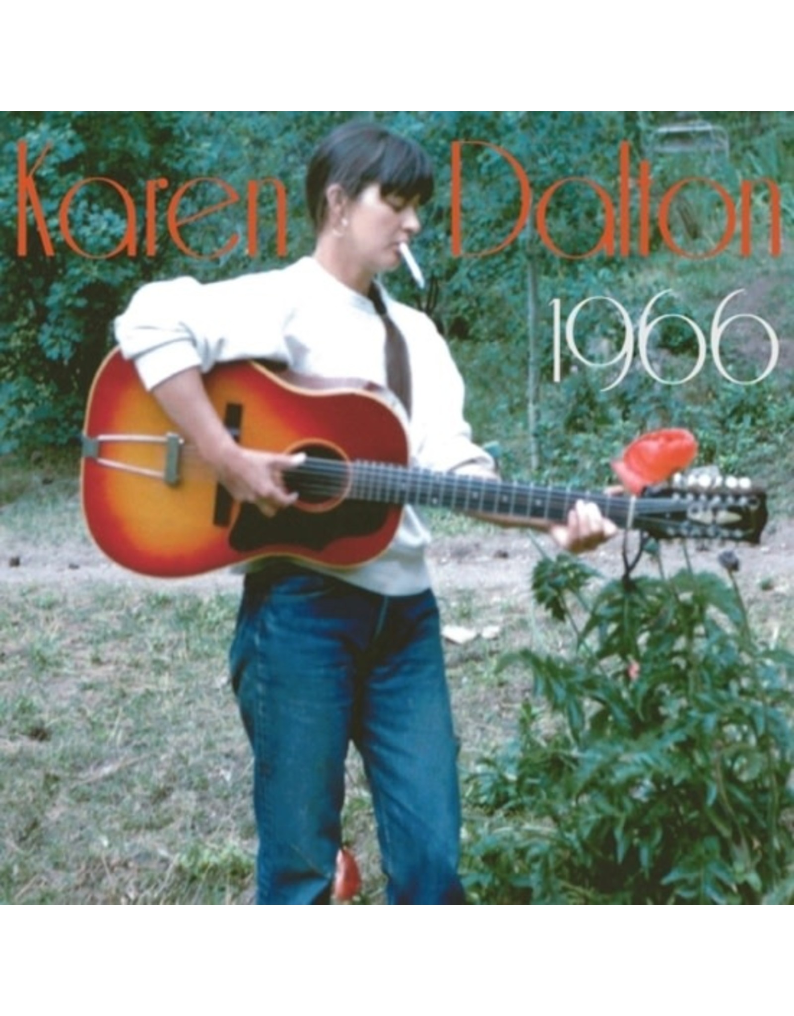 Delmore Dalton, Karen: 1966 (Green) LP