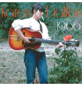 Delmore Dalton, Karen: 1966 (Green) LP