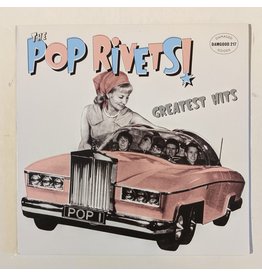 USED: Pop Rivets: Greatest Hits LP
