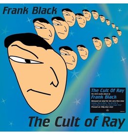 Demon Black, Frank: The Cult Of Ray (blue) LP