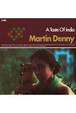 Pleasure for Music Denny, Martin: A Taste Of India LP