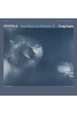 Folkways Kupka, Craig: Crystals: New Music For Relaxation 2 LP