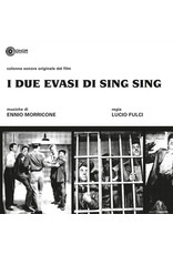 Sonor Music Editions Morricone, Ennio: I Due Evasi Di Sing Sing LP