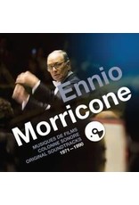 Decca Morricone, Ennio: Musique de films 1971-90 LP