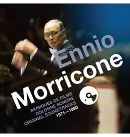 Decca Morricone, Ennio: Musique de films 1971-90 LP