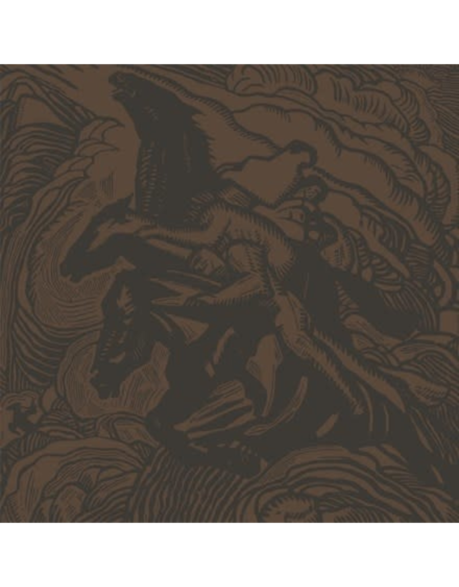 Southern Lord Sunn O))): Flight Of the Behemoth LP