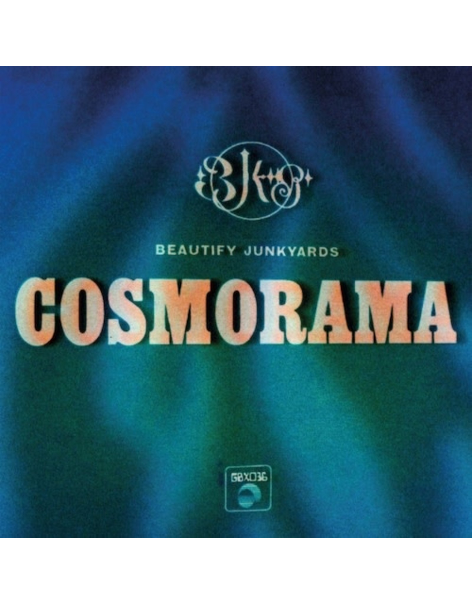 Ghost Box Beautify Junkyards: Cosmorama LP