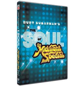 Various: The Soul of Midnight Special DVD