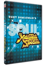 Various: The Soul of Midnight Special DVD