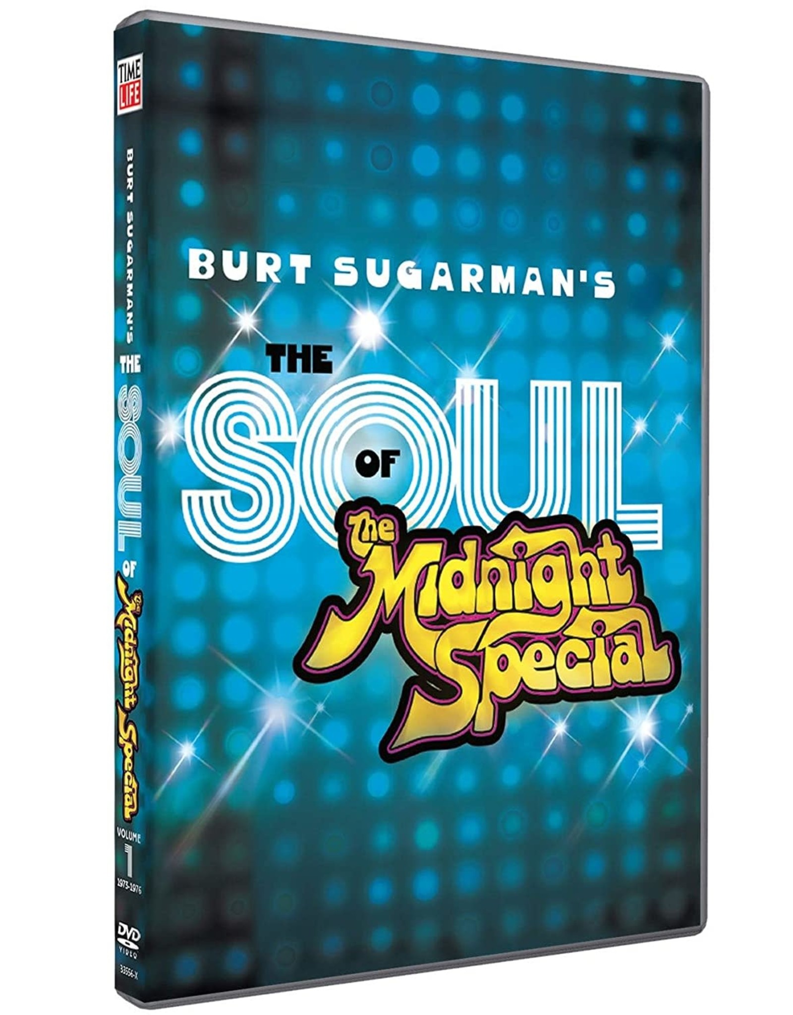 Various: The Soul of Midnight Special DVD