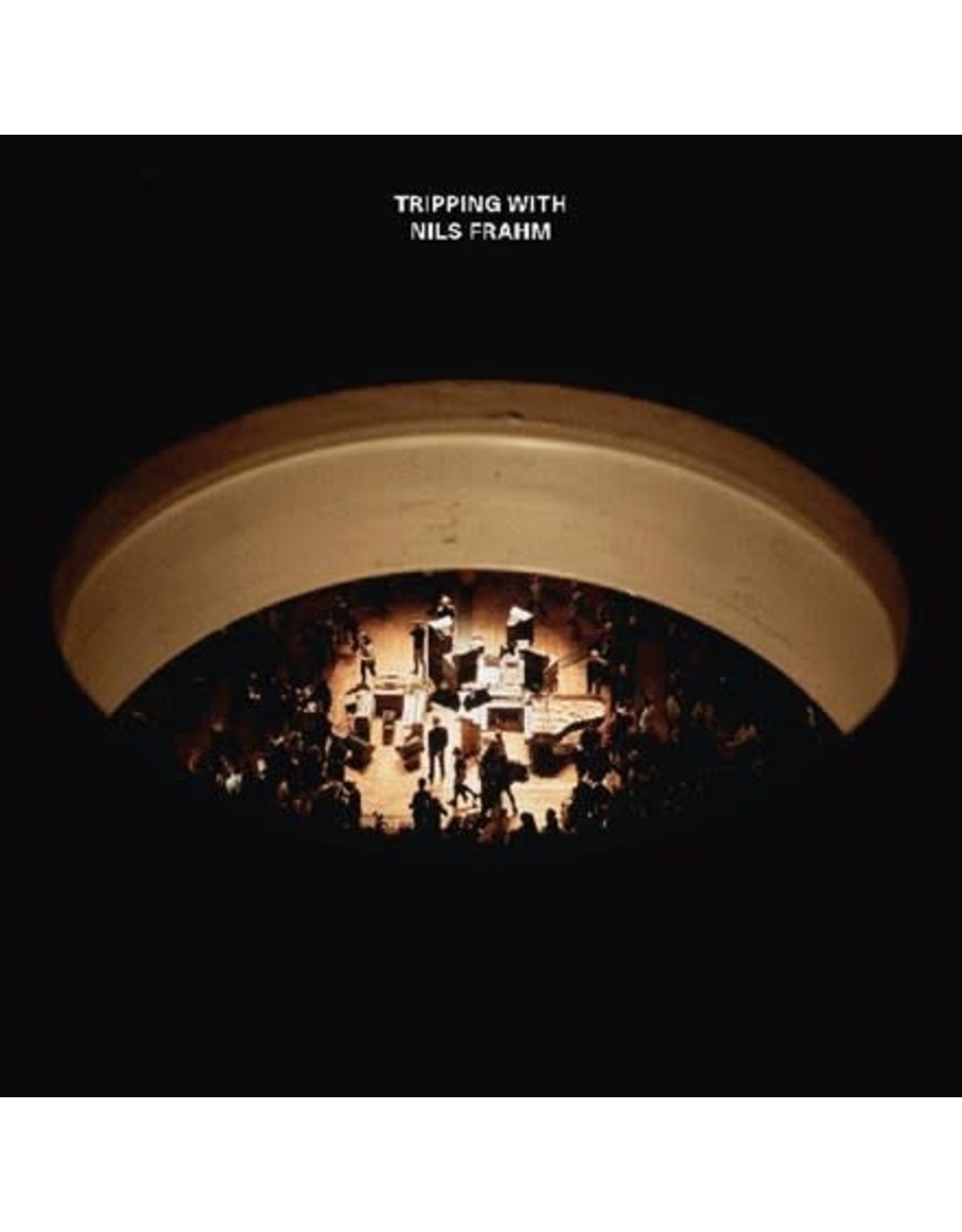 Erased Tapes Frahm, Nils: Tripping with Nils Frahm LP