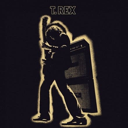 T. Rex: Electric Warrior LP