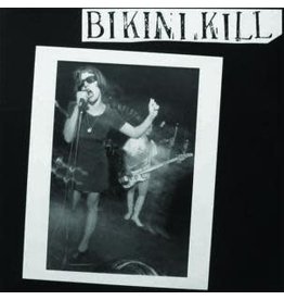 Bikini Kill Bikini Kill: s/t LP