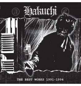 Black Water Hakuchi: The Best Works 1991-1994 LP