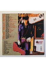 USED: Sonny Vincent: The Good, The Bad, and The Ugly LP