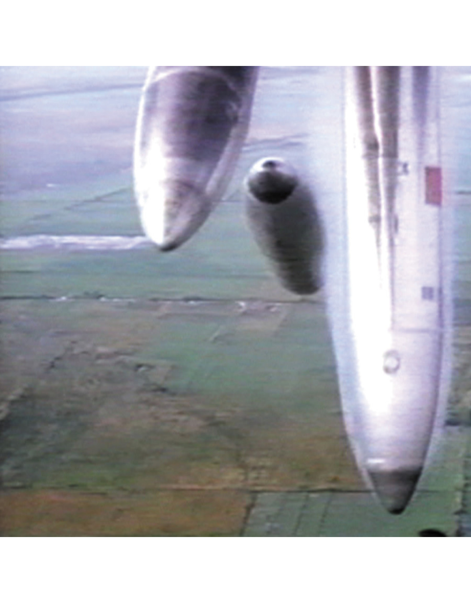 Godspeed You! Black Emperor: Yanqui U.X.O. (180g) Vinyl 2LP