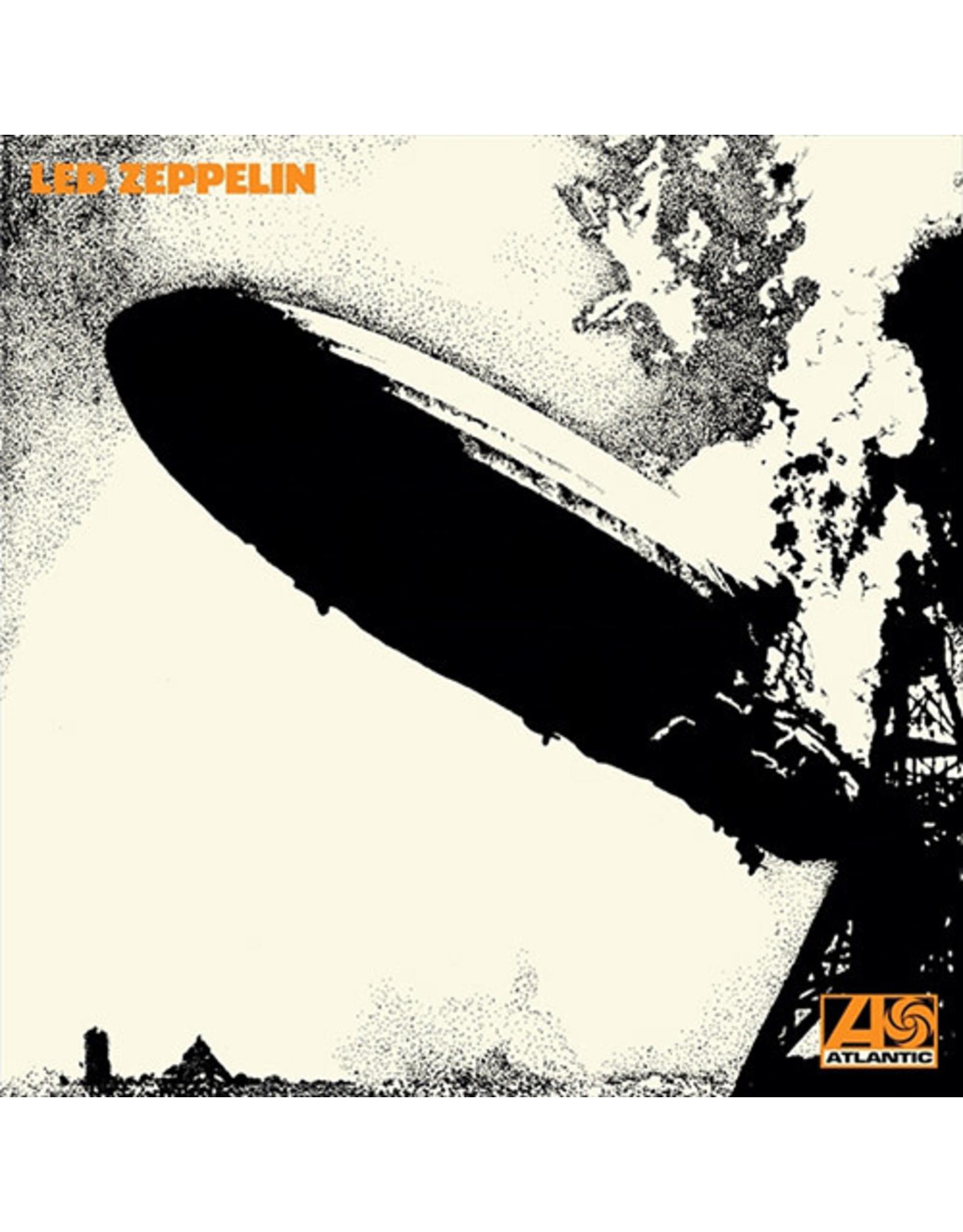 Atlantic Led Zeppelin: Led Zeppelin LP