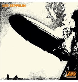 Atlantic Led Zeppelin: Led Zeppelin LP