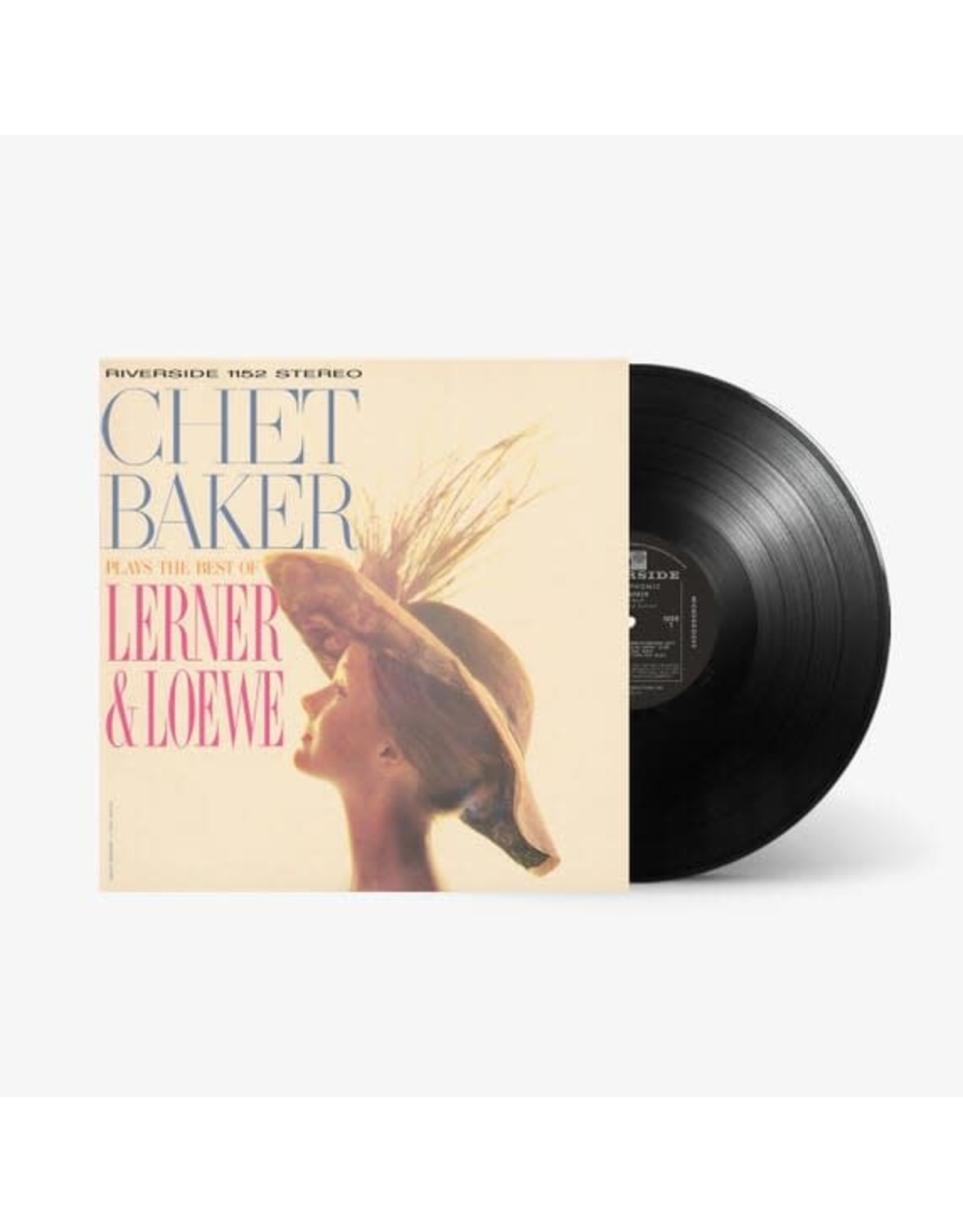 Craft Baker, Chet: Plays the Best Of Lerner And Loew LP