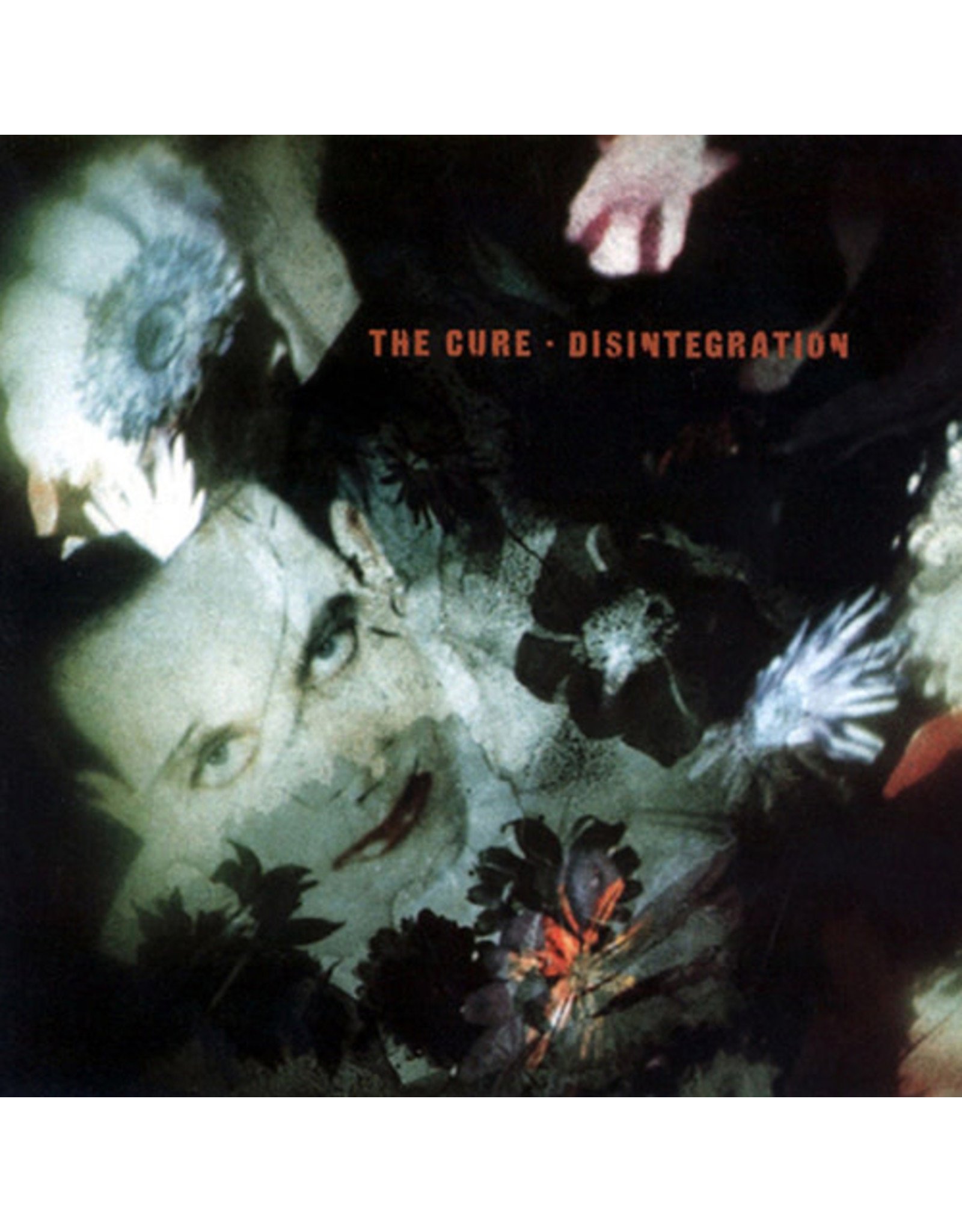 Rhino Cure: Disintegration LP