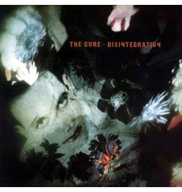 Rhino Cure: Disintegration LP