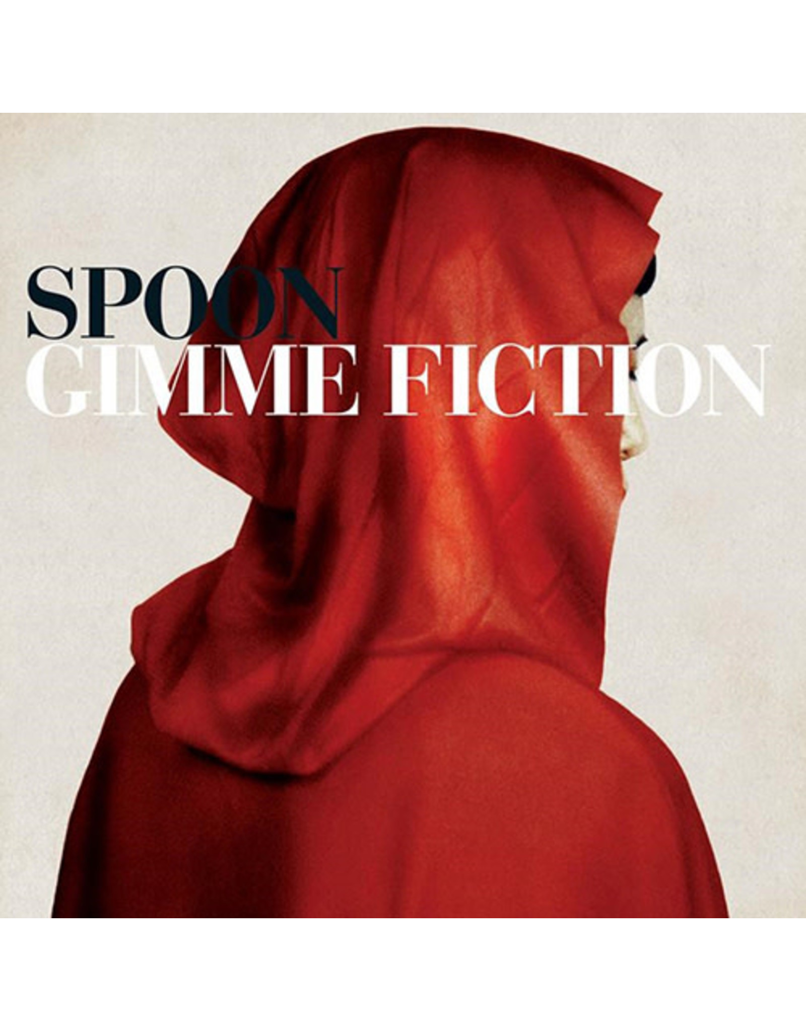 Merge Spoon: Gimme Fiction LP