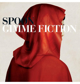 Merge Spoon: Gimme Fiction LP