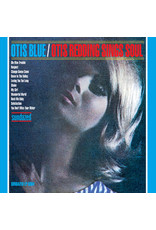 Rhino Redding, Otis: Otis Blue/Sings Soul (Blue Lp) LP
