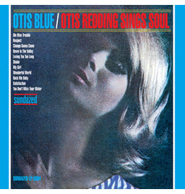 Rhino Redding, Otis: Otis Blue/Sings Soul (Blue Lp) LP