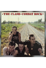 Epic Clash: Combat Rock LP