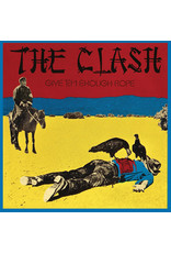 Epic Clash: Give 'Em Enough Rope LP