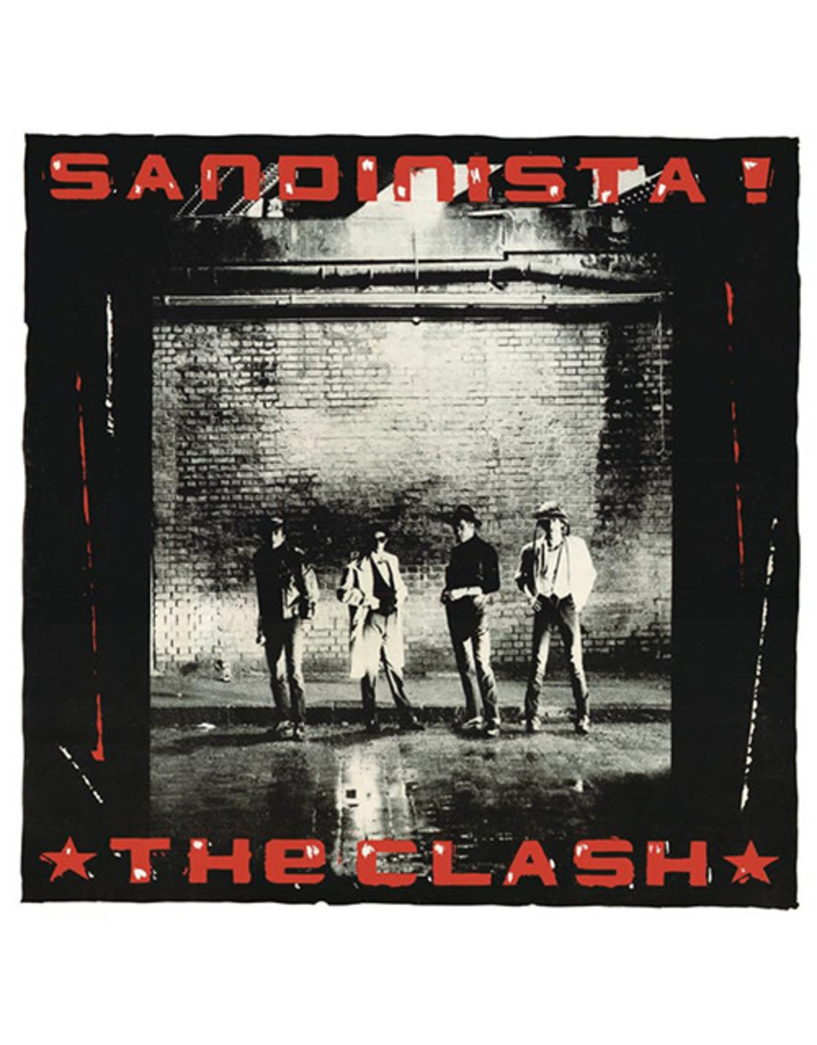 Epic Clash: Sandinista! LP