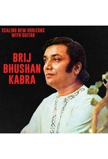 Gramophone Company of India Kabra, Brij Bhushan : Scaling New Horizons with Guitar LP