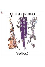 Studio Mule Yas-Kaz: Virgo Indigo LP