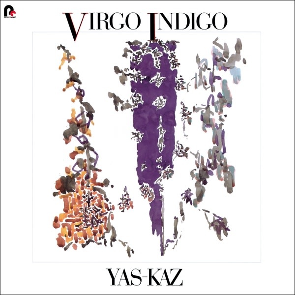 お気に入り Yas-Kaz: Virgo Indigo LP - Listen Records 邦楽
