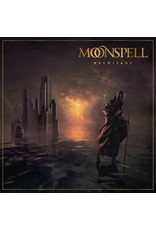 Napalm Moonspell: Hermitage LP