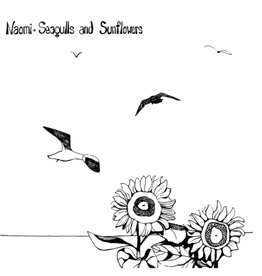 Mapache Lewis, Naomi: Seagulls and Sunflowers LP