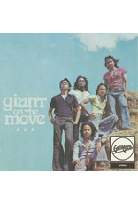 Strawberry Rain Giant Step: Giant on the Move LP