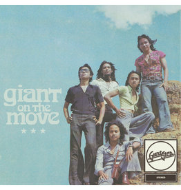 Strawberry Rain Giant Step: Giant on the Move LP