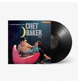 Craft Baker, Chet: Sings: It Could Happen To You LP