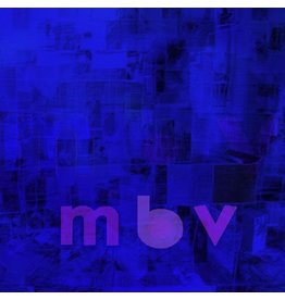 Domino My Bloody Valentine: m b v LP