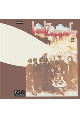 Warner Led Zeppelin: Led Zeppelin II (2014 Remaster) LP