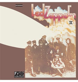 Warner Led Zeppelin: Led Zeppelin II LP