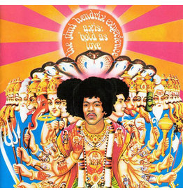 Legacy Hendrix, Jimi: Axis: Bold as Love LP