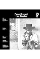 Real Gone Russell, Gene: New Direction LP