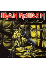 Parlophone Iron Maiden: Piece of Mind LP